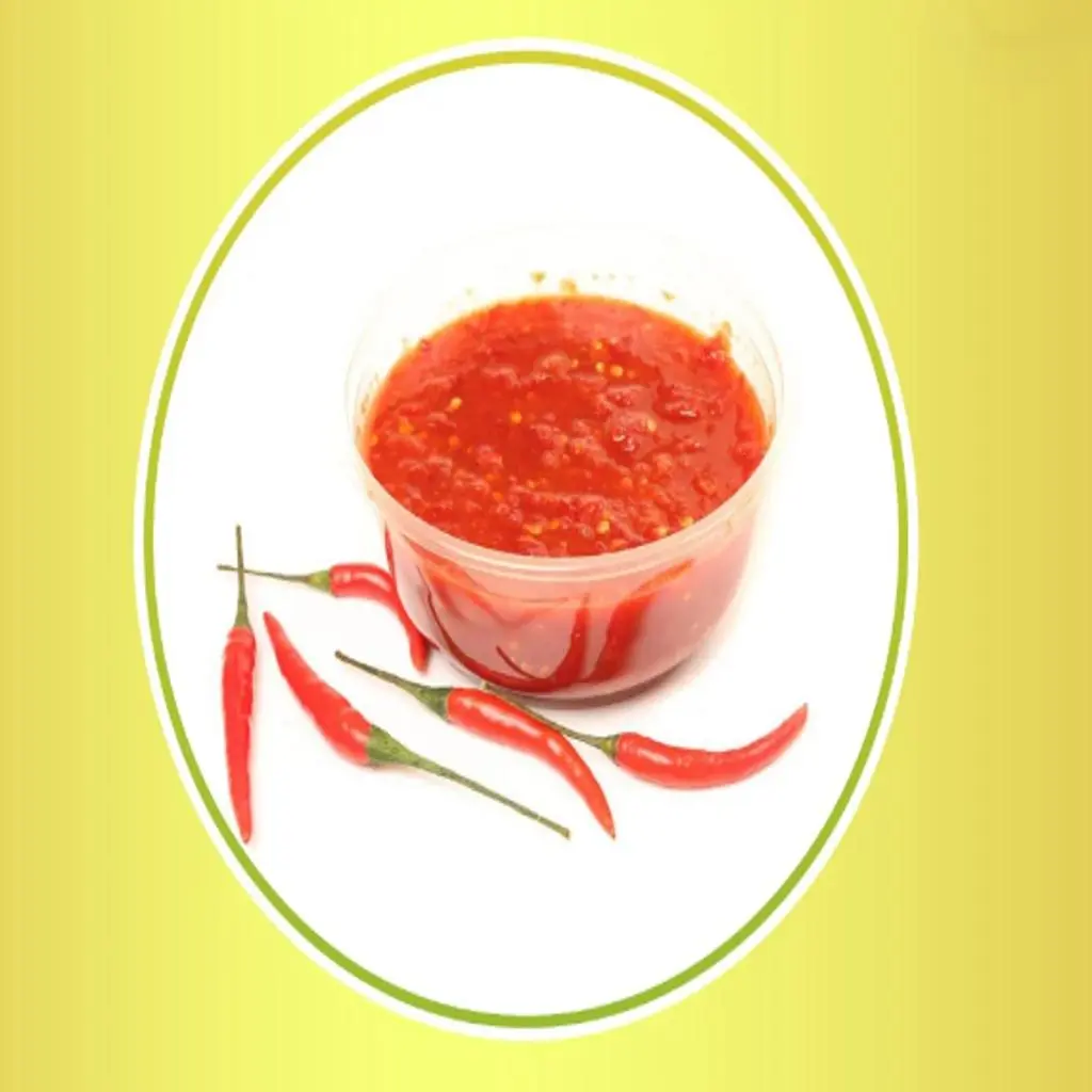Spicy Salad